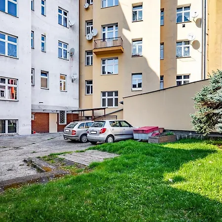 Happy Family Apartment Karlsbad