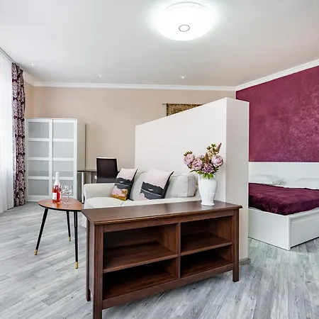Happy Family Apartment Karlovy Vary