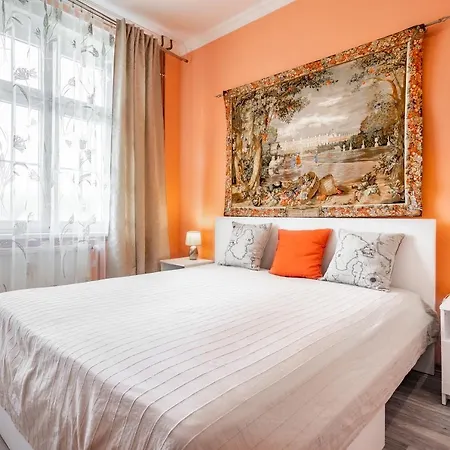 Happy Family Appartement Karlovy Vary
