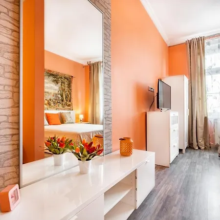 Happy Family Apartment Karlovy Vary